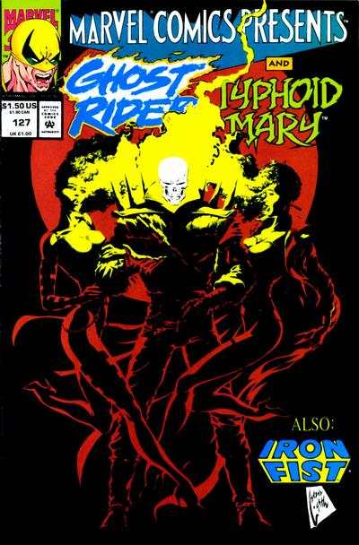 Marvel Comics Presents 1988 Series #127