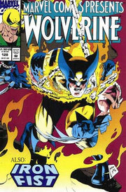 Marvel Comics Presents 1988 Series #128