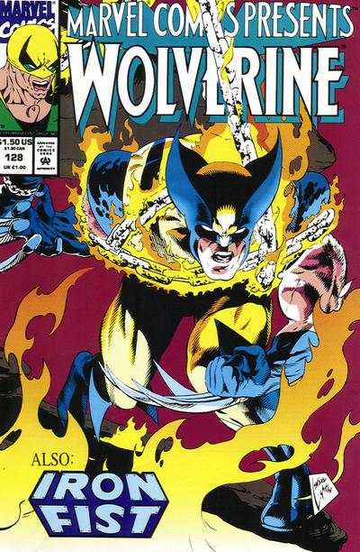 Marvel Comics Presents 1988 Series #128