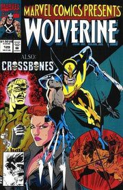 Marvel Comics Presents 1988 Series #129