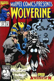 Marvel Comics Presents 1988 Series #130
