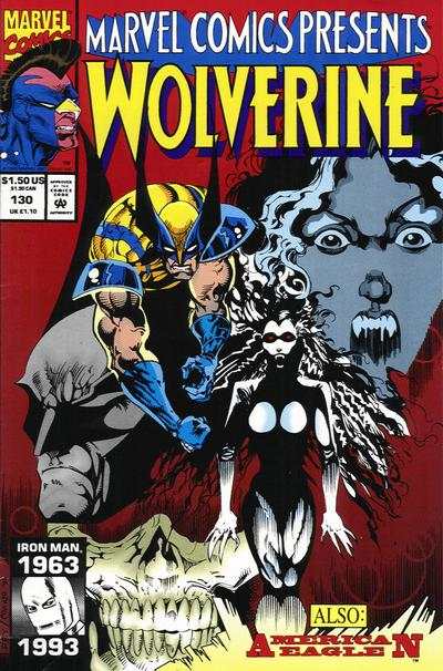 Marvel Comics Presents 1988 Series #130