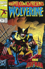 Marvel Comics Presents 1988 Series #131