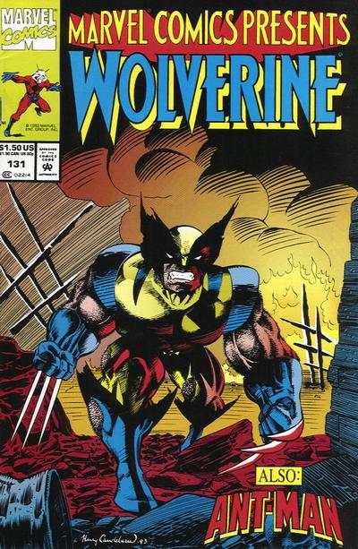 Marvel Comics Presents 1988 Series #131