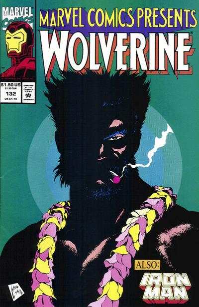 Marvel Comics Presents 1988 Series #132