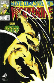 Marvel Comics Presents 1988 Series #133