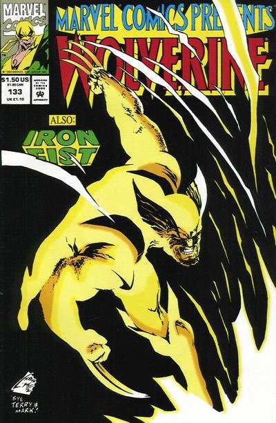Marvel Comics Presents 1988 Series #133