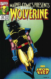 Marvel Comics Presents 1988 Series #135