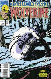 Marvel Comics Presents 1988 Series #137