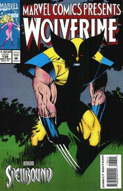 Marvel Comics Presents 1988 Series #138