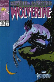 Marvel Comics Presents 1988 Series #140