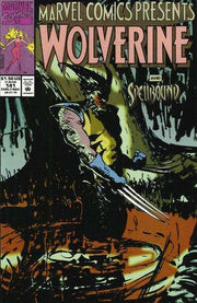 Marvel Comics Presents 1988 Series #141