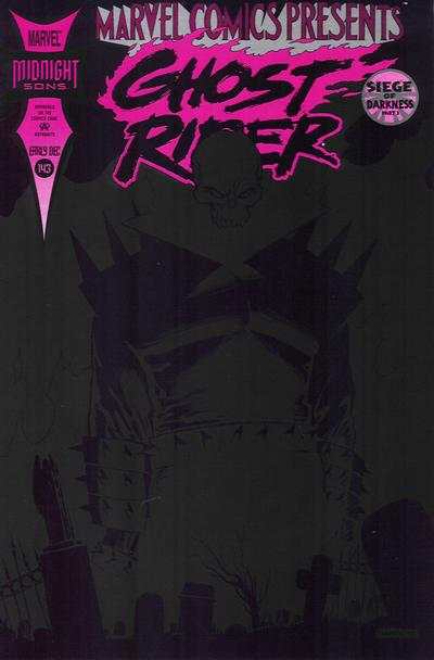 Marvel Comics Presents 1988 Series #143