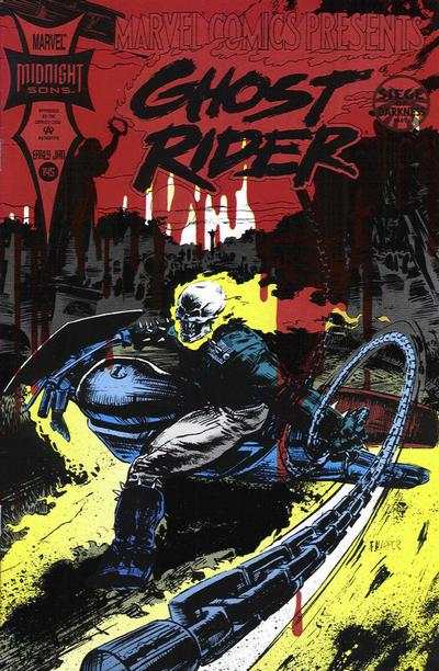 Marvel Comics Presents 1988 Series #145