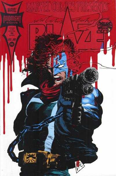 Marvel Comics Presents 1988 Series #146