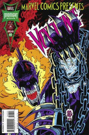 Marvel Comics Presents 1988 Series #147