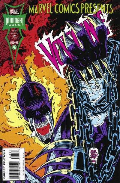 Marvel Comics Presents 1988 Series #147