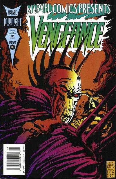 Marvel Comics Presents 1988 Series #148