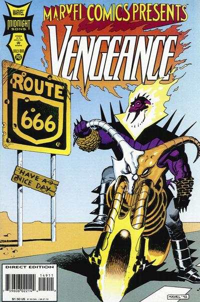 Marvel Comics Presents 1988 Series #149