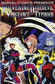 Marvel Comics Presents 1988 Series #151