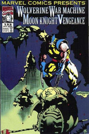 Marvel Comics Presents 1988 Series #152