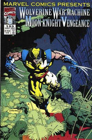 Marvel Comics Presents 1988 Series #153