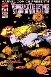Marvel Comics Presents 1988 Series #156