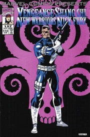 Marvel Comics Presents 1988 Series #157