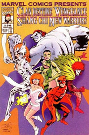 Marvel Comics Presents 1988 Series #158