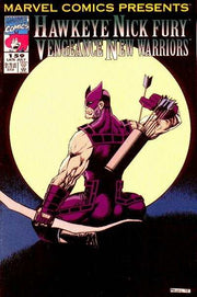 Marvel Comics Presents 1988 Series #159
