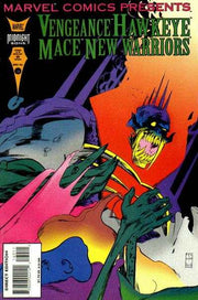 Marvel Comics Presents 1988 Series #160