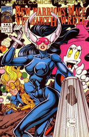 Marvel Comics Presents 1988 Series #161