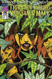 Marvel Comics Presents 1988 Series #162