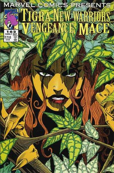 Marvel Comics Presents 1988 Series #162