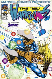 Marvel Comics Presents 1988 Series #163