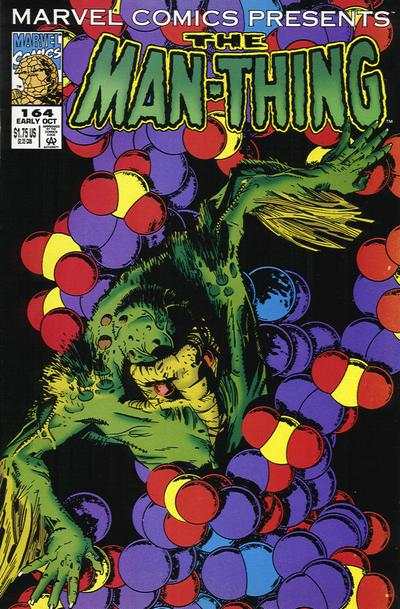 Marvel Comics Presents 1988 Series #164