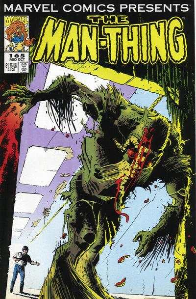 Marvel Comics Presents 1988 Series #165