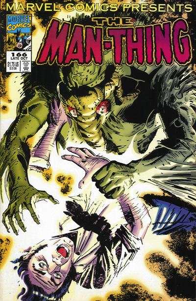 Marvel Comics Presents 1988 Series #166