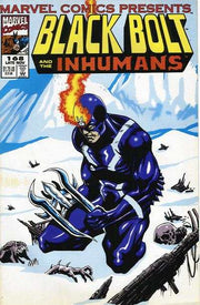 Marvel Comics Presents 1988 Series #168