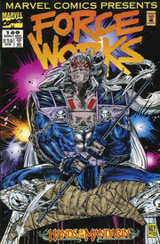 Marvel Comics Presents 1988 Series #169