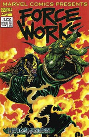 Marvel Comics Presents 1988 Series #170