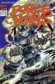 Marvel Comics Presents 1988 Series #171