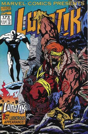Marvel Comics Presents 1988 Series #172