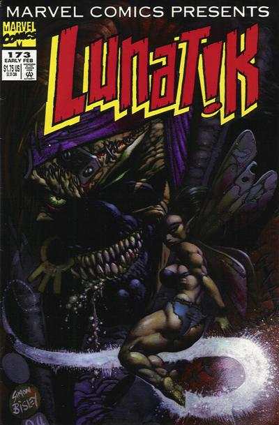 Marvel Comics Presents 1988 Series #173