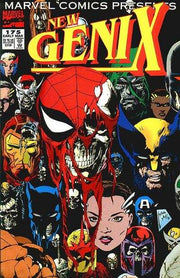 Marvel Comics Presents 1988 Series #175