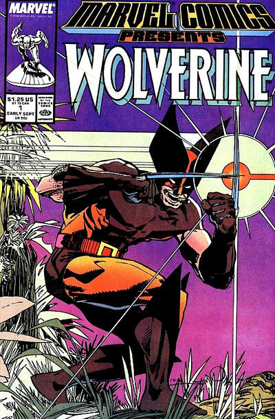 Marvel Comics Presents 1988 Series #1