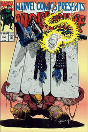 Marvel Comics Presents 1988 Series #100