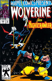 Marvel Comics Presents 1988 Series #102