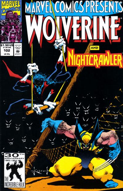 Marvel Comics Presents 1988 Series #102