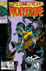 Marvel Comics Presents 1988 Series #103